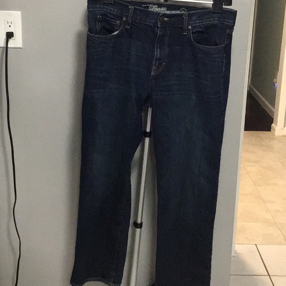 Old navy men’s jeans
